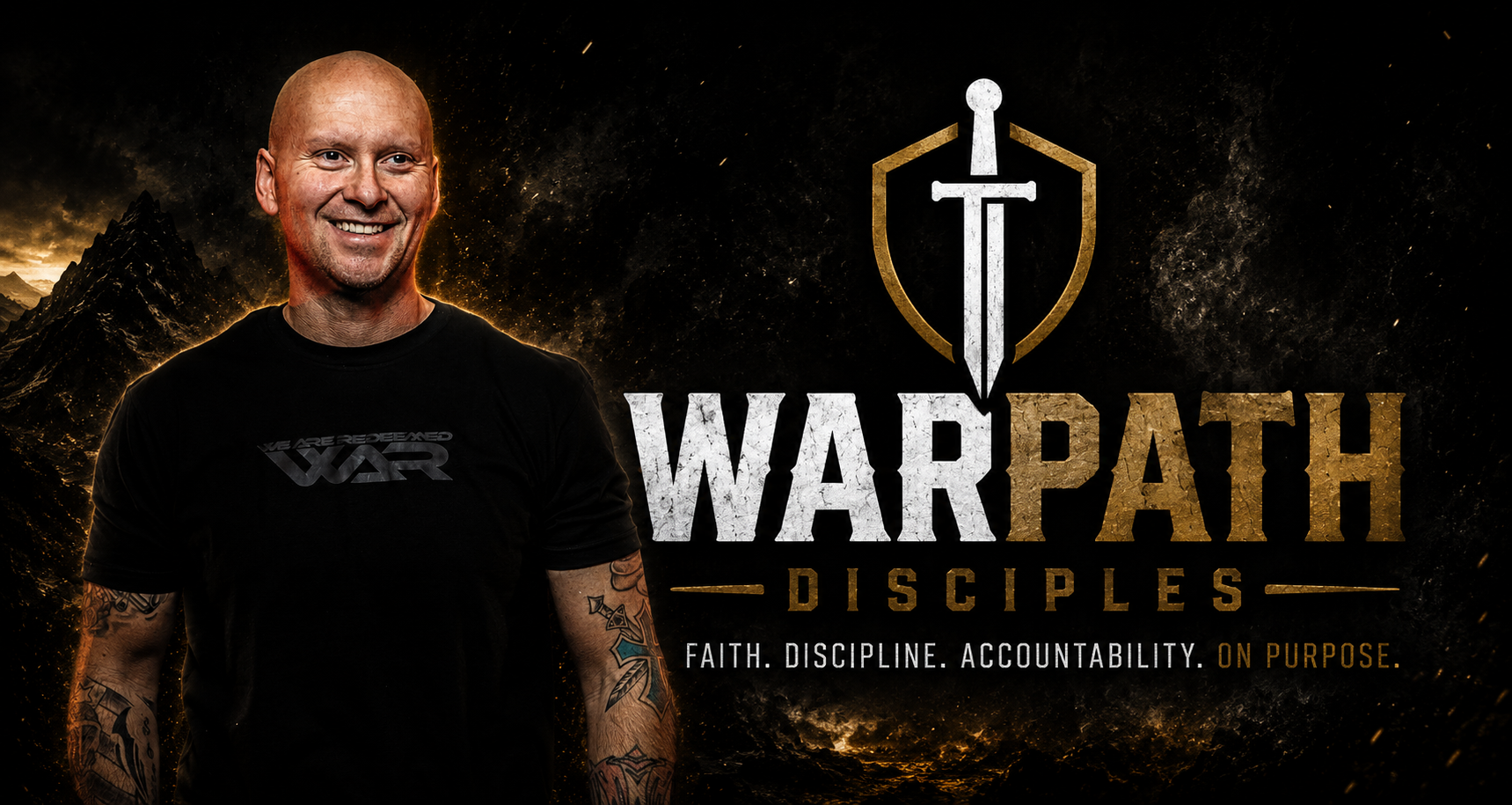 WARpath discipleship graphic